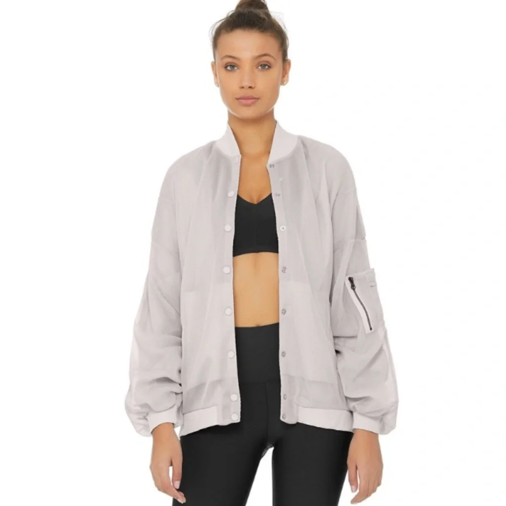 ALO Yoga Field Jacket Bestseller